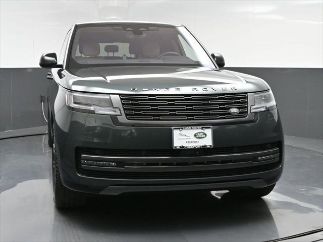 used 2023 Land Rover Range Rover car, priced at $102,994