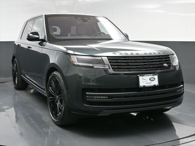 used 2023 Land Rover Range Rover car, priced at $102,994