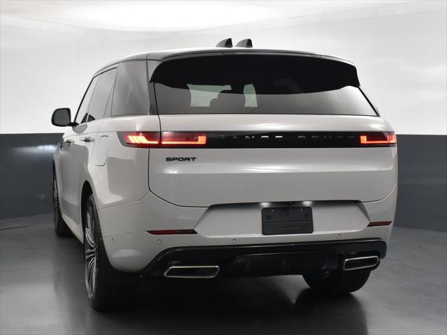 new 2025 Land Rover Range Rover Sport car, priced at $104,690