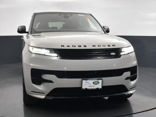 new 2025 Land Rover Range Rover Sport car, priced at $104,690