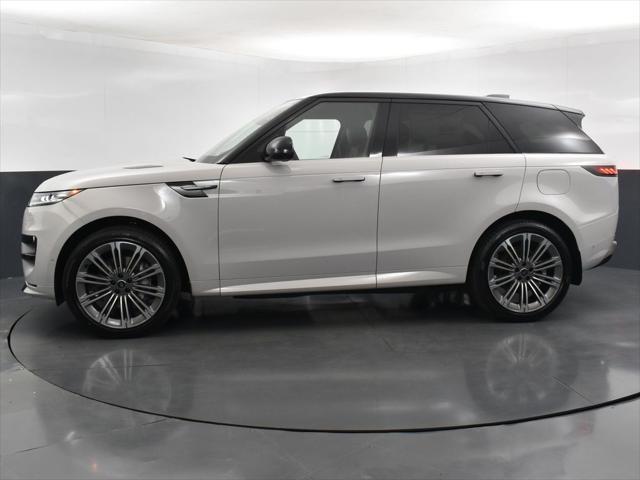 new 2025 Land Rover Range Rover Sport car, priced at $104,690