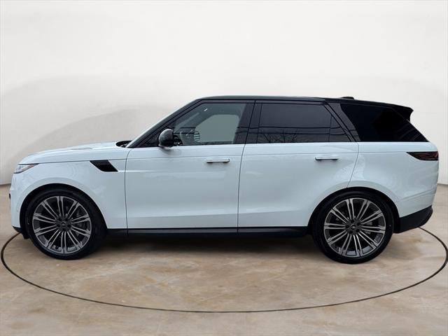 new 2025 Land Rover Range Rover Sport car, priced at $91,740