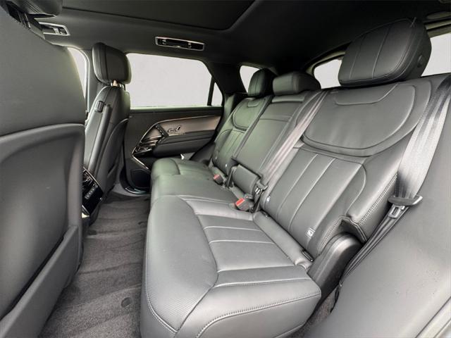 new 2025 Land Rover Range Rover Sport car, priced at $91,740