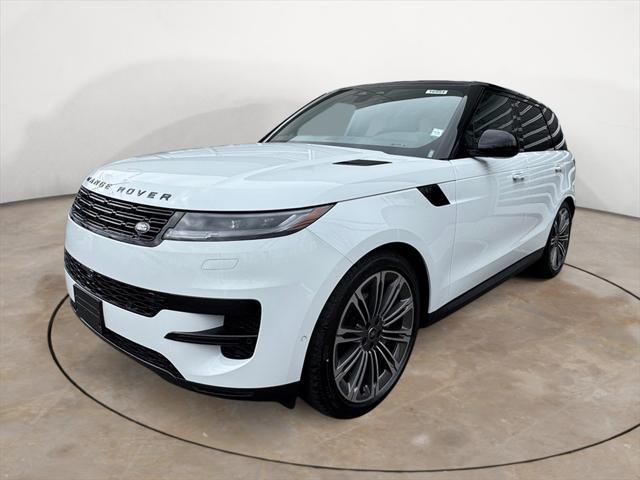new 2025 Land Rover Range Rover Sport car, priced at $91,740
