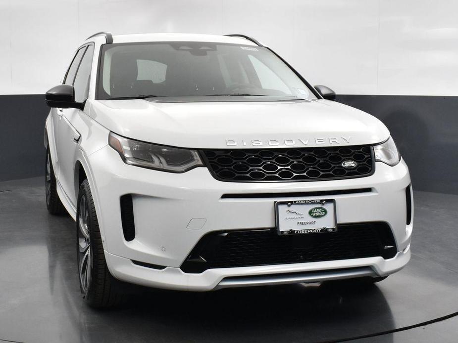 new 2024 Land Rover Discovery Sport car, priced at $54,548