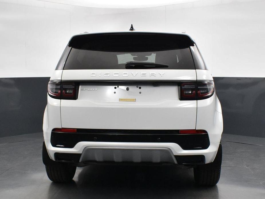 new 2024 Land Rover Discovery Sport car, priced at $54,548
