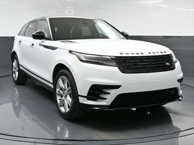 used 2024 Land Rover Range Rover Velar car, priced at $51,995