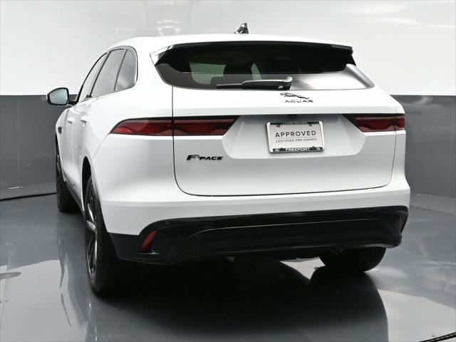 used 2023 Jaguar F-PACE car, priced at $40,495