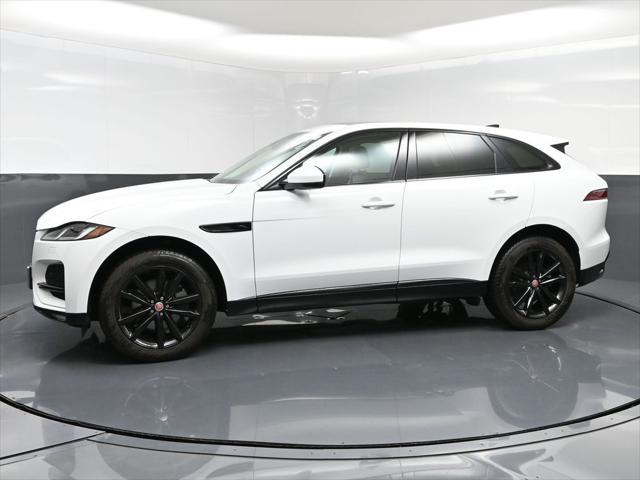 used 2023 Jaguar F-PACE car, priced at $40,495