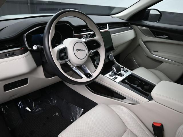 used 2023 Jaguar F-PACE car, priced at $40,495