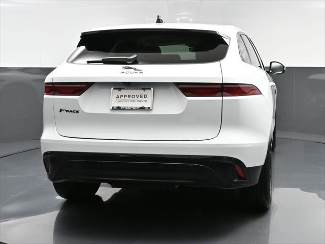 used 2023 Jaguar F-PACE car, priced at $40,495