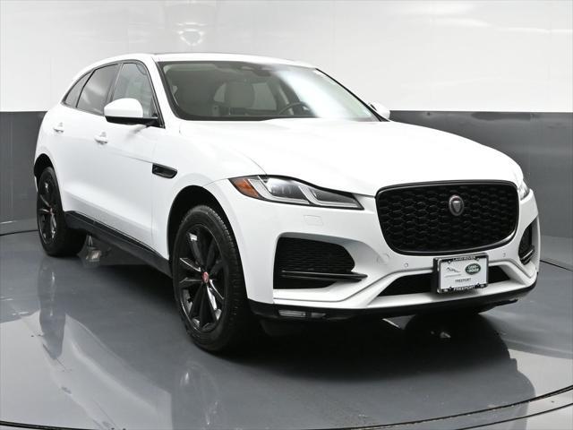 used 2023 Jaguar F-PACE car, priced at $40,495