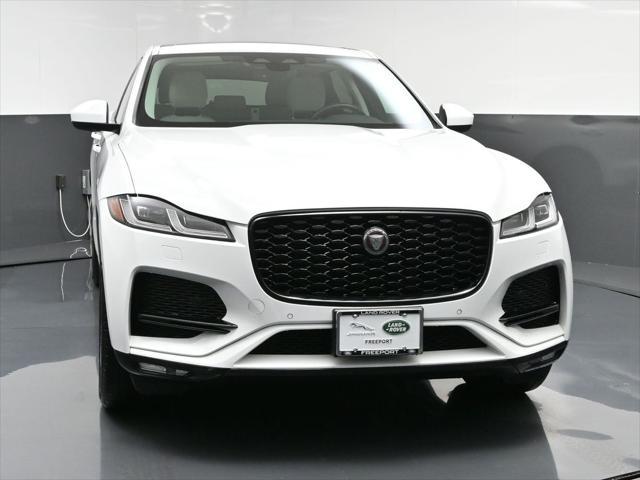 used 2023 Jaguar F-PACE car, priced at $40,495