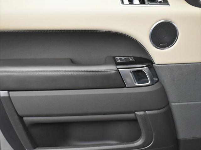 used 2021 Land Rover Range Rover Sport car, priced at $44,995