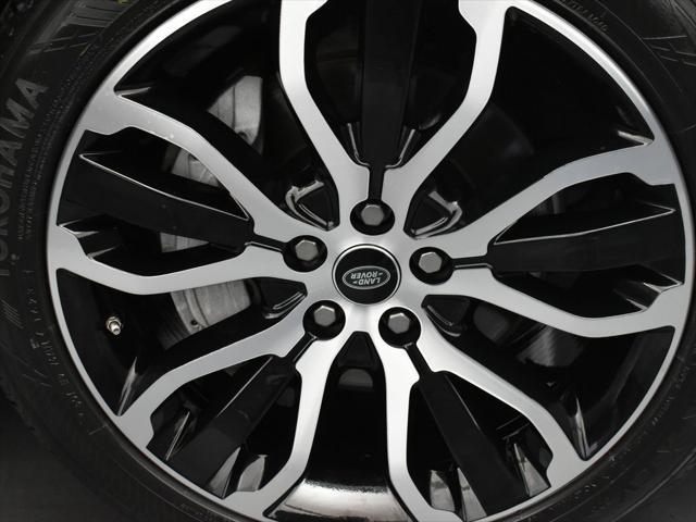 used 2021 Land Rover Range Rover Sport car, priced at $44,995