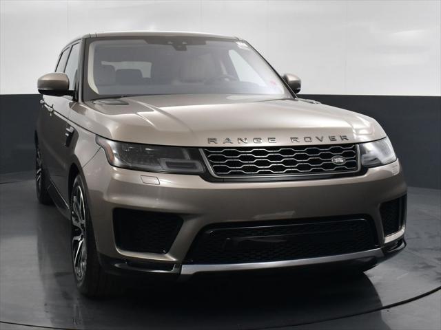 used 2021 Land Rover Range Rover Sport car, priced at $44,995