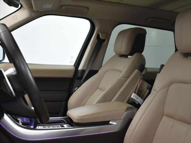 used 2021 Land Rover Range Rover Sport car, priced at $44,995