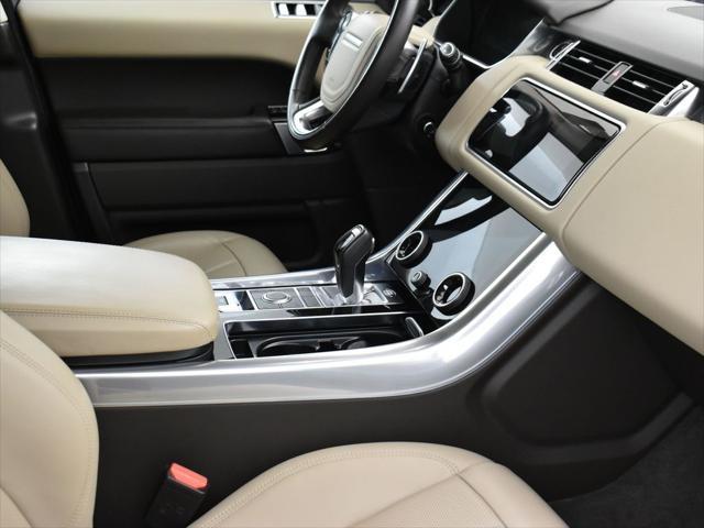 used 2021 Land Rover Range Rover Sport car, priced at $44,995