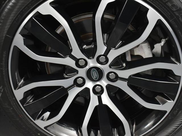 used 2021 Land Rover Range Rover Sport car, priced at $44,995