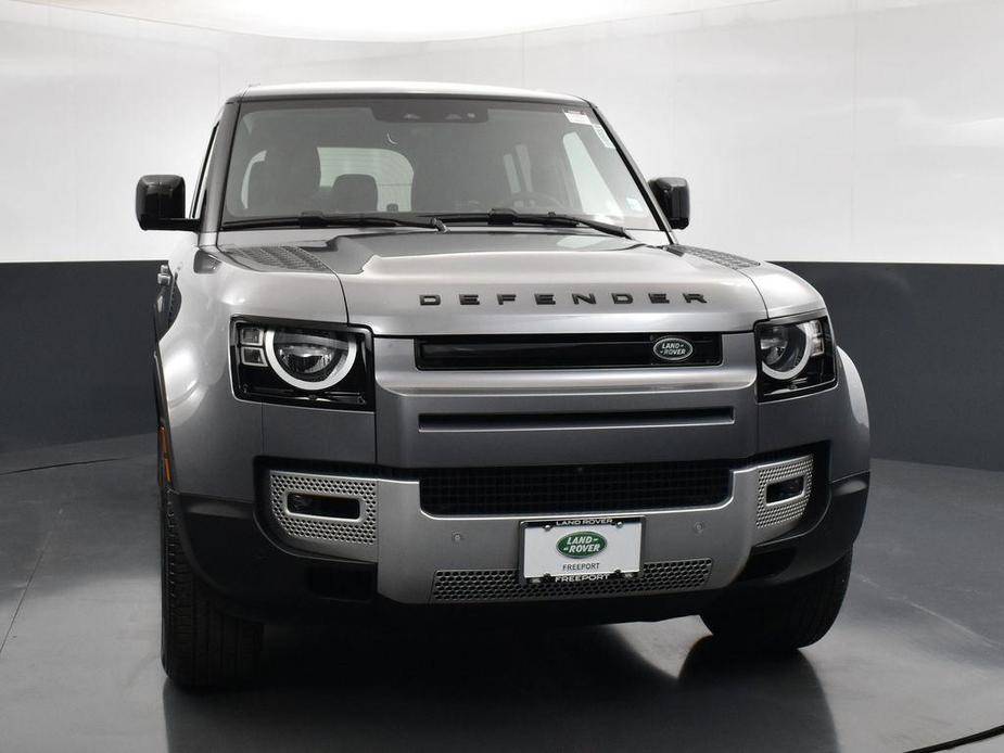 used 2023 Land Rover Defender car, priced at $61,399