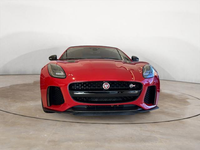 used 2019 Jaguar F-TYPE car, priced at $66,500