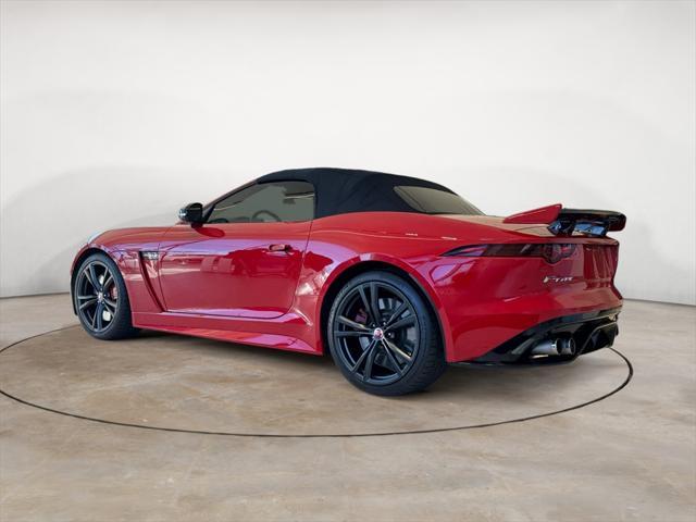 used 2019 Jaguar F-TYPE car, priced at $66,500