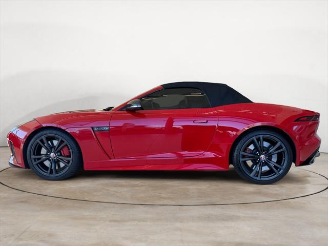 used 2019 Jaguar F-TYPE car, priced at $66,500