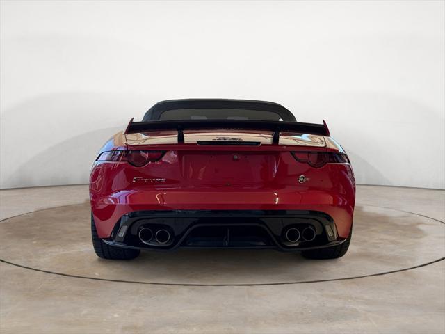 used 2019 Jaguar F-TYPE car, priced at $66,500