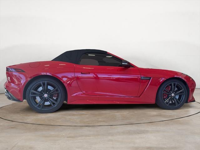 used 2019 Jaguar F-TYPE car, priced at $66,500