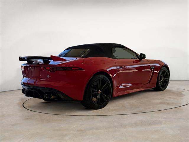 used 2019 Jaguar F-TYPE car, priced at $66,500