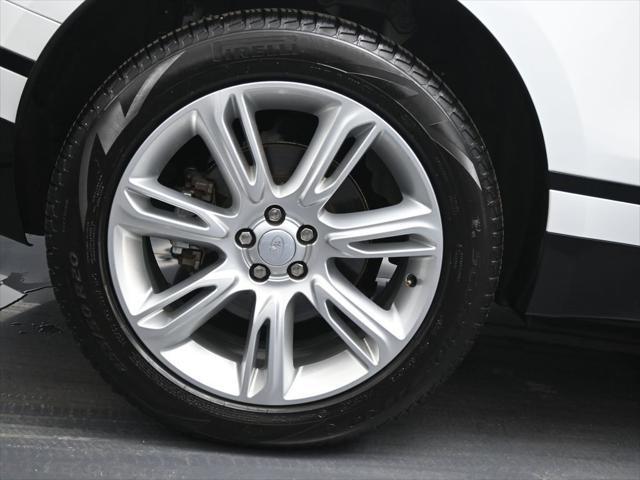 used 2024 Land Rover Range Rover Velar car, priced at $52,500