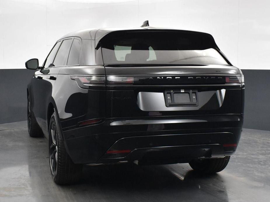 new 2025 Land Rover Range Rover Velar car, priced at $70,160