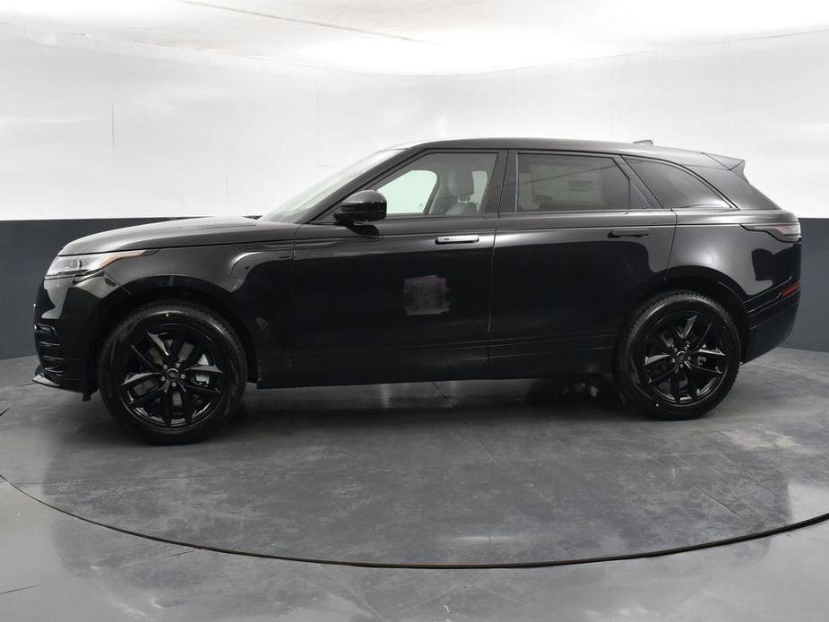 new 2025 Land Rover Range Rover Velar car, priced at $70,160