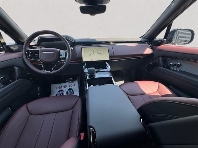 new 2025 Land Rover Range Rover Sport car, priced at $120,665