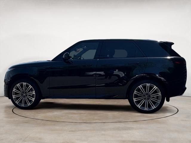 new 2025 Land Rover Range Rover Sport car, priced at $120,665