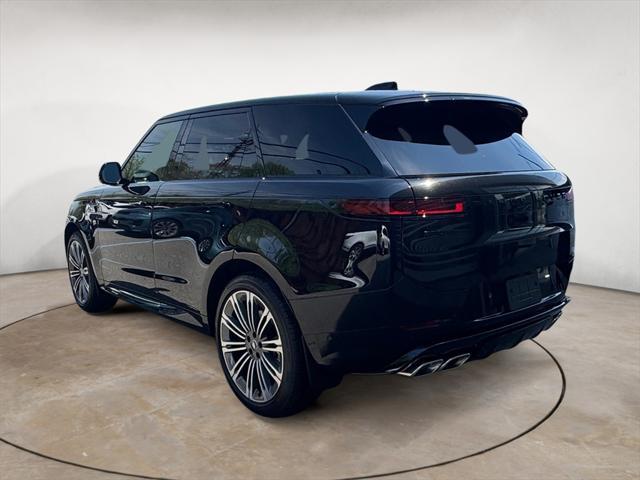 new 2025 Land Rover Range Rover Sport car, priced at $120,665