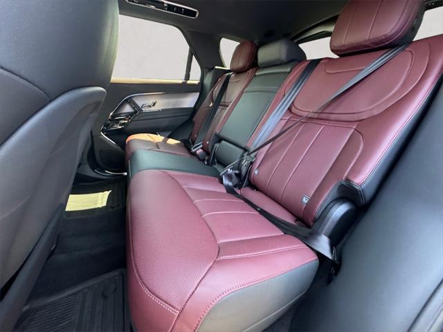 new 2025 Land Rover Range Rover Sport car, priced at $120,665