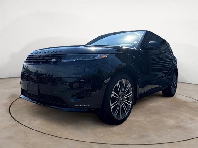 new 2025 Land Rover Range Rover Sport car, priced at $120,665