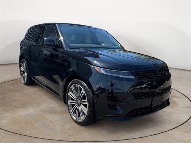 new 2025 Land Rover Range Rover Sport car, priced at $120,665