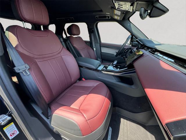 new 2025 Land Rover Range Rover Sport car, priced at $120,665