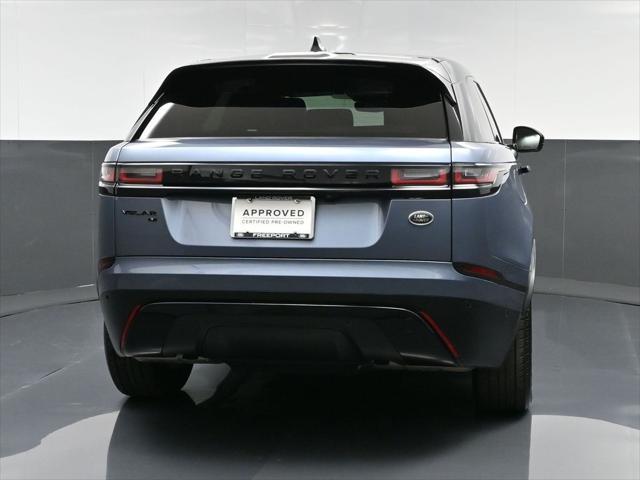 used 2021 Land Rover Range Rover Velar car, priced at $36,951