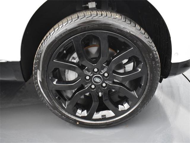 used 2022 Land Rover Range Rover Sport car, priced at $51,995