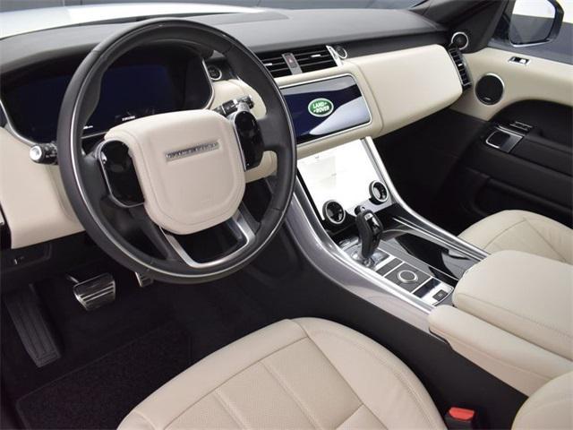 used 2022 Land Rover Range Rover Sport car, priced at $51,995
