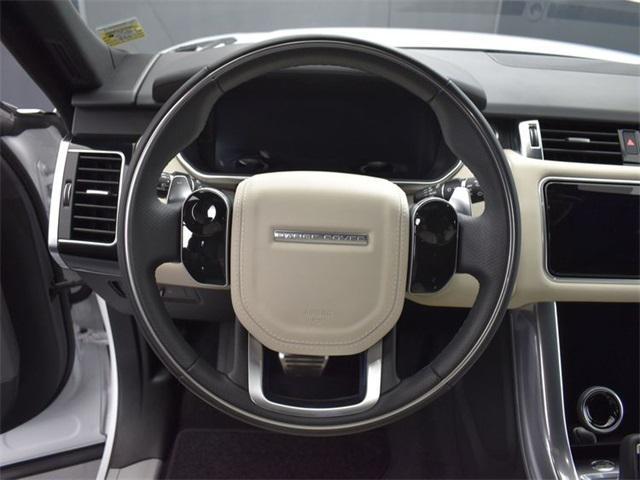 used 2022 Land Rover Range Rover Sport car, priced at $51,995