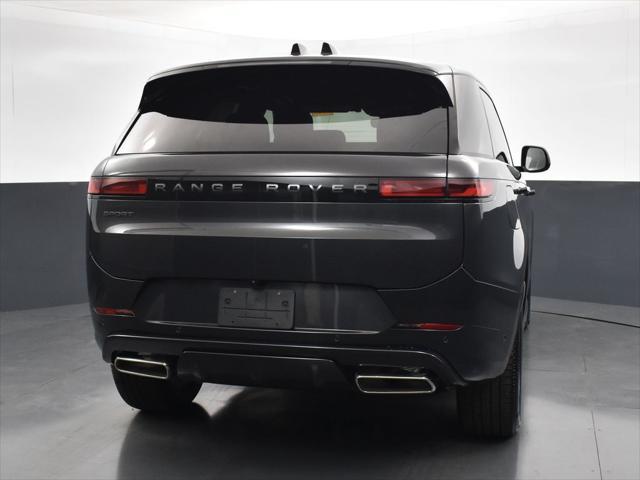 new 2025 Land Rover Range Rover Sport car, priced at $103,280