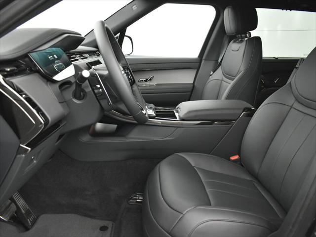 new 2025 Land Rover Range Rover Sport car, priced at $103,280