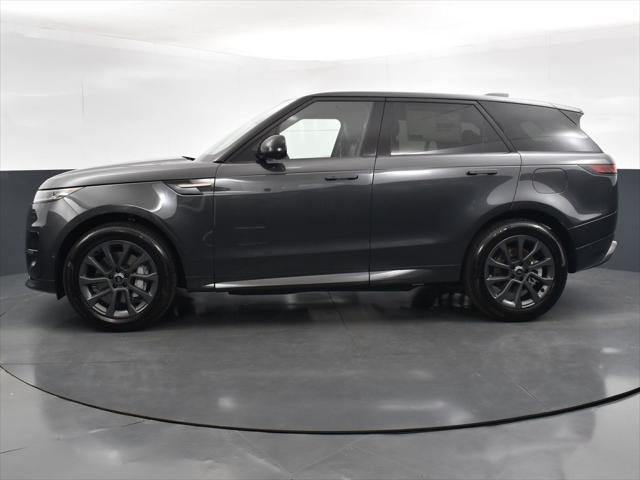 new 2025 Land Rover Range Rover Sport car, priced at $103,280