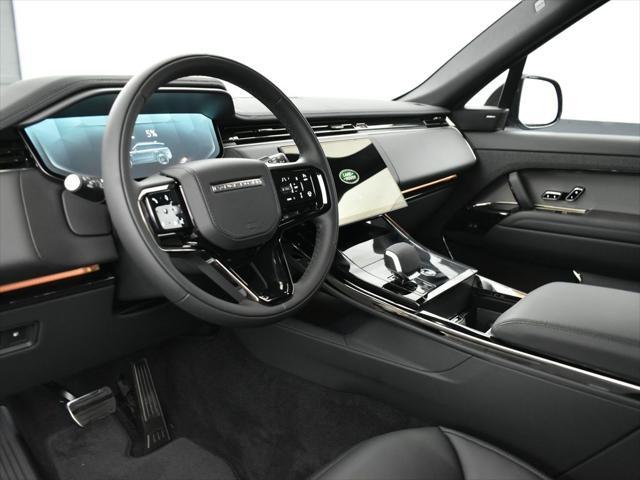 new 2025 Land Rover Range Rover Sport car, priced at $103,280