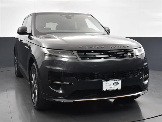 new 2025 Land Rover Range Rover Sport car, priced at $103,280