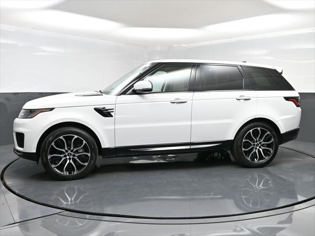 used 2022 Land Rover Range Rover Sport car, priced at $60,995